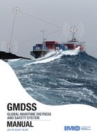 GMDSS Manual, 2019 Edition 